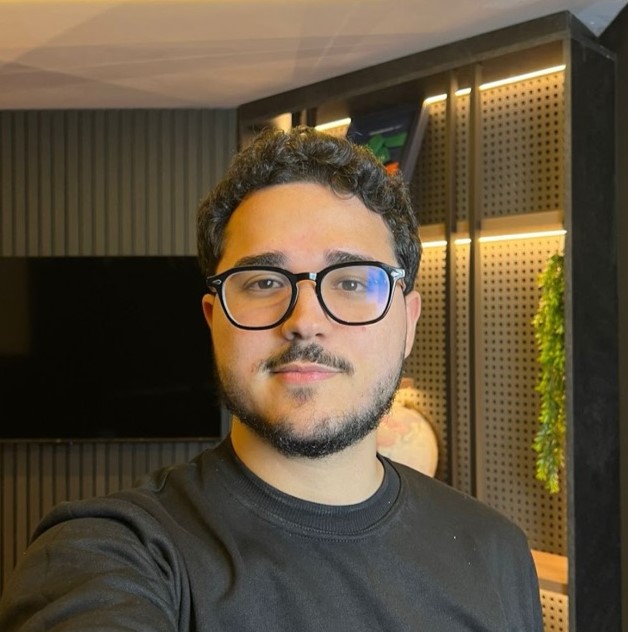 Retrato de Uandre
